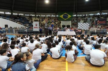 Foto - Formatura Proerd Cerquilho 2017