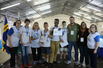 Foto - IV Feira de Ciências de Cerquilho