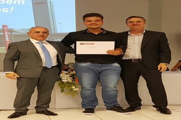 Foto - Formatura SENAI 2019