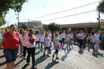 Foto - Aniversário de Cerquilho - 70 anos - Desfile Cívico 