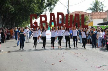 Foto - Aniversário de Cerquilho - 70 anos - Desfile Cívico 