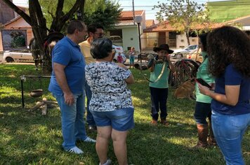 Foto - 1º de Maio de 2018 - Dia do Trabalhador 