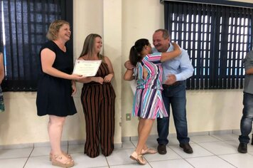 Foto - Entrega de Certificados do Fundo Social - Dez/2018 