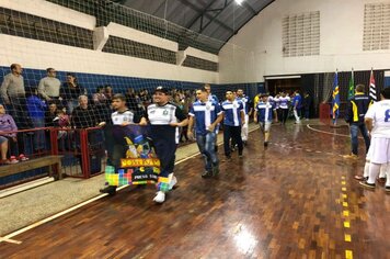 Foto - Cerimônia de Abertura Copa Cerquilho de Futsal 2018