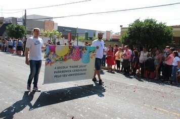 Foto - Aniversário de Cerquilho - 70 anos - Desfile Cívico 