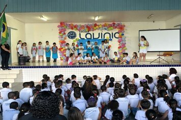 Foto - Finalização do JEPP Sebrae na Escolas Municipais 