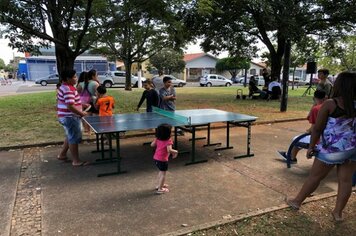 Foto - Ação Comunitária 2018 - CRAS Cerquilho