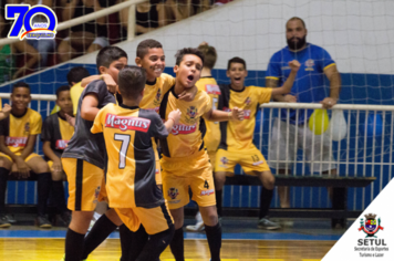 Foto - Cerquilho 70 anos - Programação Esportiva