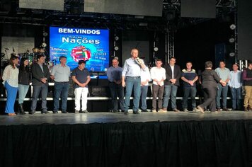 Foto - 11ª Festa das Nações de Cerquilho 2018