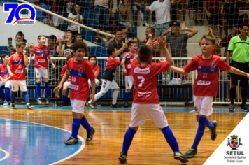 Foto - Cerquilho 70 anos - Programação Esportiva