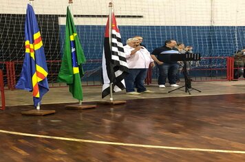 Foto - Cerimônia de Abertura Copa Cerquilho de Futsal 2018