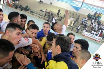 Foto - 61º Jogos Regionais em Sorocaba