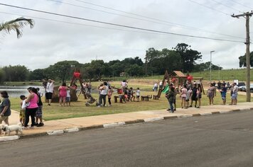 Foto - Cerquilho 70 anos - Parque dos Lagos 