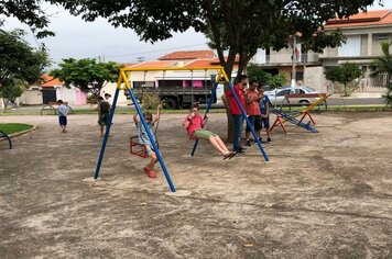 Foto - Dia do Trabalhador 2019 - Voltando a Ser Criança 