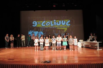 Foto - Premiação 9º Colijuc 