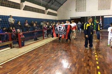 Foto - Cerimônia de Abertura Copa Cerquilho de Futsal 2018