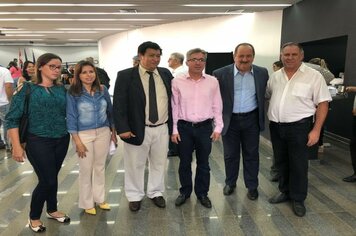 Foto - 50ª Reunião do Comitê de Bacia Hidrográfica Sorocaba e Médio Tietê