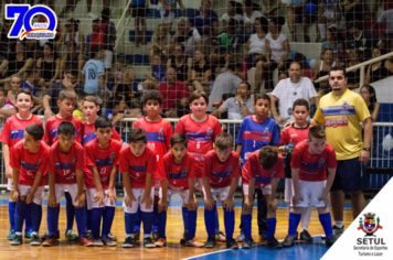 Foto - Cerquilho 70 anos - Programação Esportiva