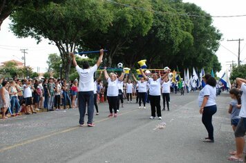 Foto - Desfile Cívico - 69º Aniversário de Cerquilho 