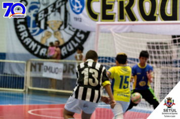 Foto - Cerquilho 70 anos - Programação Esportiva