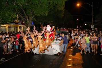 Foto - 1ª Parada Natal Mágico em Cerquilho 