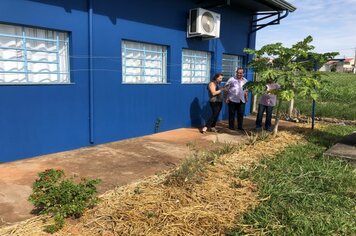 Foto - Escolas Municipais Revitalizadas - 70 anos Cerquilho 