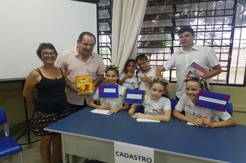 Foto - Finalização do JEPP Sebrae na Escolas Municipais 