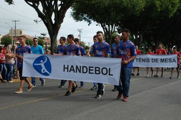 Foto - Desfile Cívico - 69º Aniversário de Cerquilho 