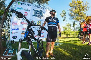 Foto - Pedal Solidário - Aniversário de 69 anos de Cerquilho