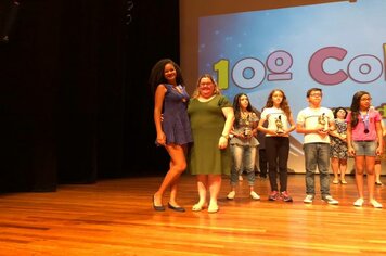 Foto - Premiação 10º COLIJUC - 2018