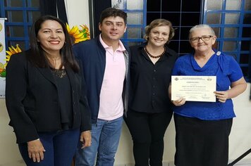 Foto - Formatura Fundo Social - Novembro/2019