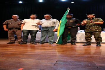 Foto - Juramento à Bandeira 2018