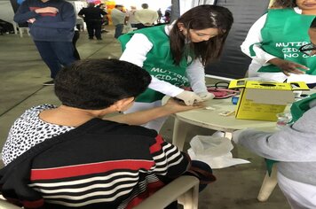 Foto - Ação Social - Faça Bonito 2019