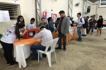 Foto - V Feira de Ciência de Cerquilho 2019