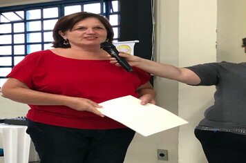 Foto - Entrega de Certificados do Fundo Social - Dez/2018 