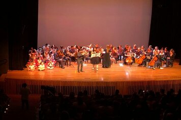 Foto - Projeto Diversidade Cultural 2018