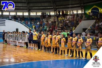 Foto - Cerquilho 70 anos - Programação Esportiva