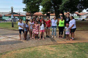 Foto - Ação Comunitária 2018 - CRAS Cerquilho