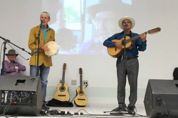 Foto - Homenagem ao Rei do Cururu - Luizinho Rosa