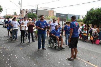 Foto - Aniversário de Cerquilho - 70 anos - Desfile Cívico 