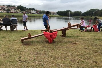 Foto - Cerquilho 70 anos - Parque dos Lagos 