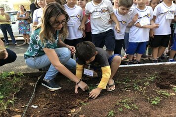 Foto - Lançamento do Projeto 