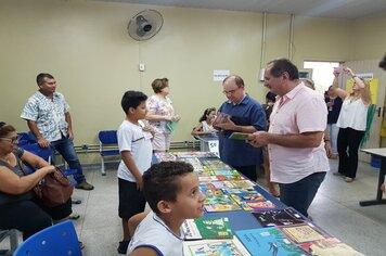 Foto - Finalização do JEPP Sebrae na Escolas Municipais 