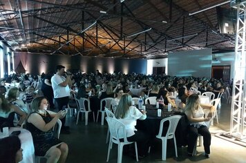 Foto - Confraternização do Dia dos Professores