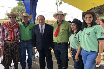 Foto - Aniversário de Cerquilho - 70 anos - Desfile Cívico 