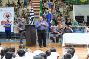 Foto - Formatura Proerd Cerquilho 2017