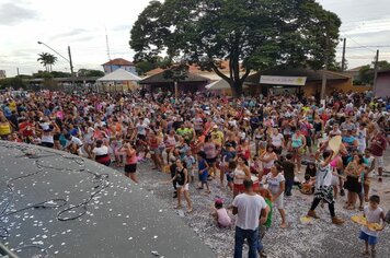 Foto - Carnaval Cerquilho 2018