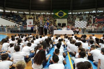 Foto - Formatura Proerd Cerquilho 2017