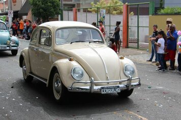 Foto - Aniversário de Cerquilho - 70 anos - Desfile Cívico 