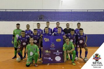 Foto - 61º Jogos Regionais em Sorocaba